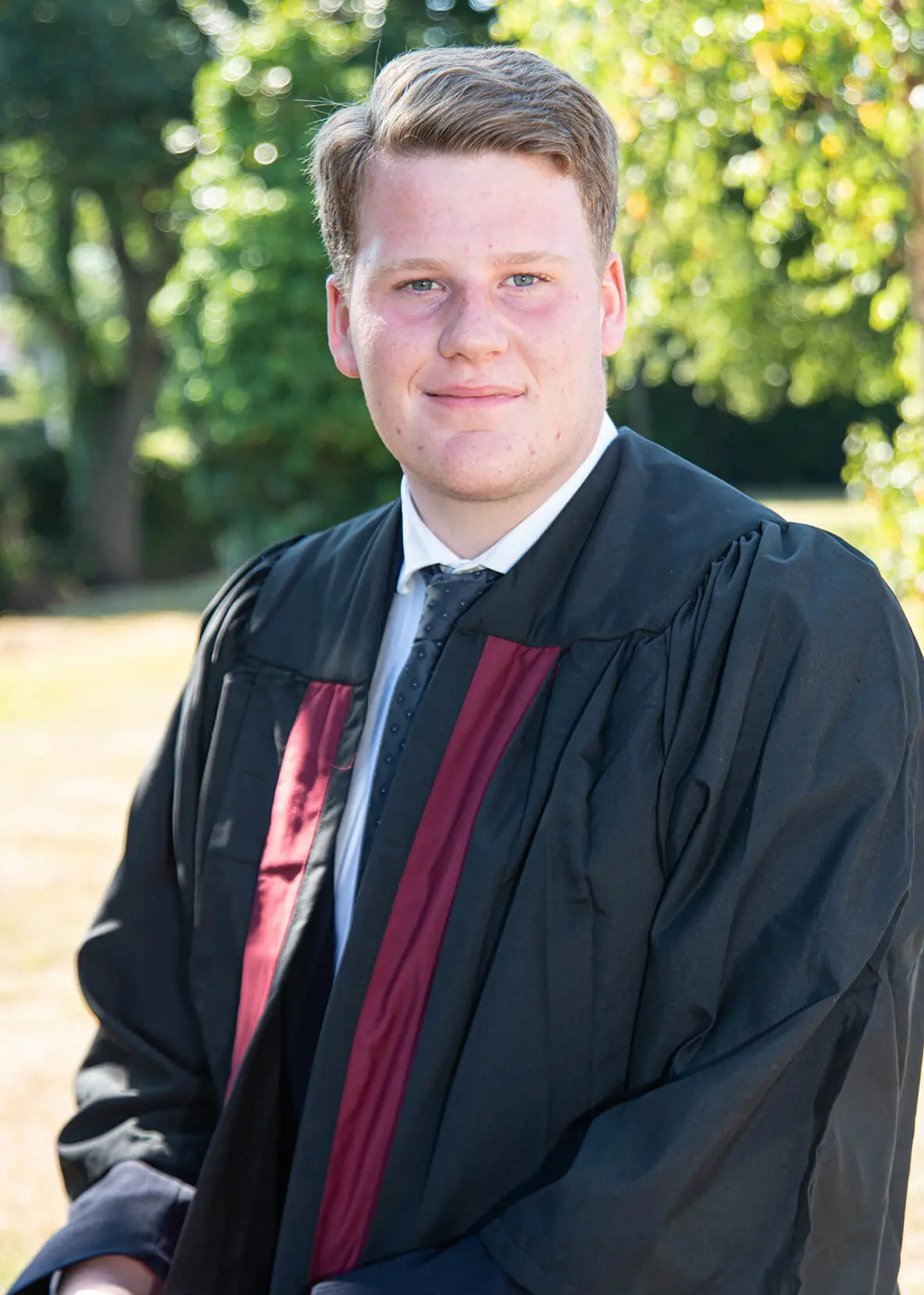 Kent College Canterbury alumni Elliott moves on to studying Veterinary science