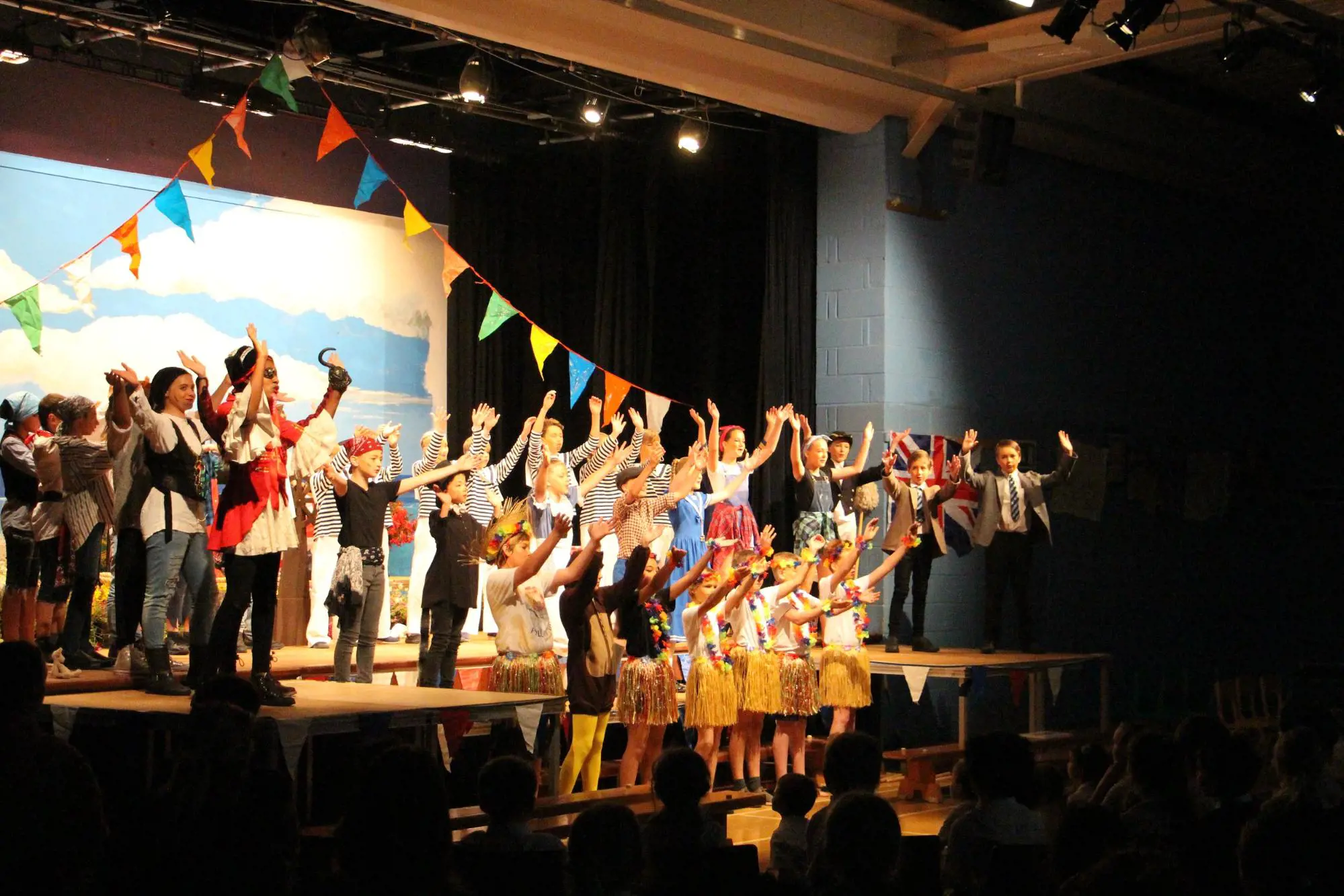 Junior School Drama Performance