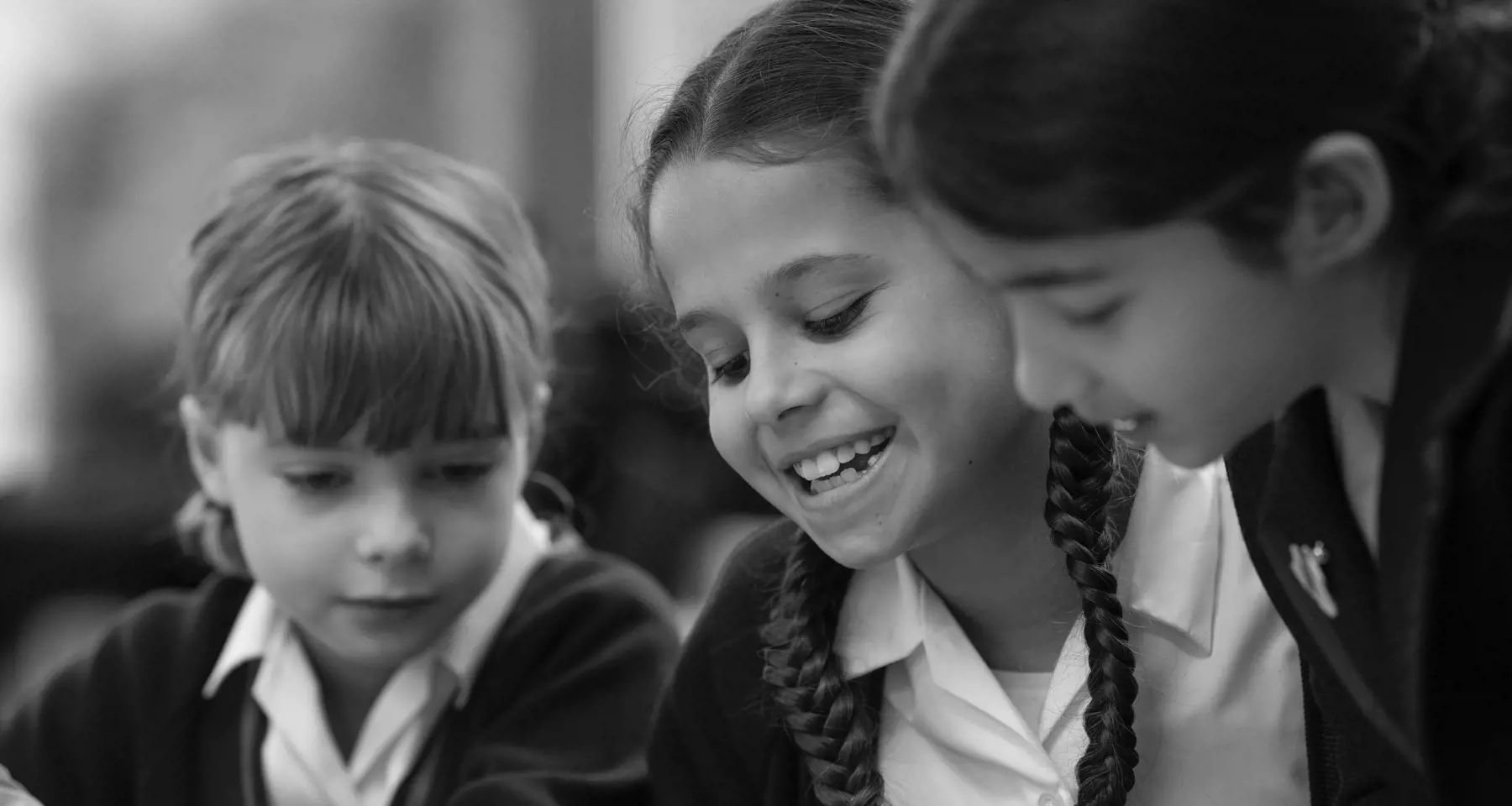 Junior School Admissions