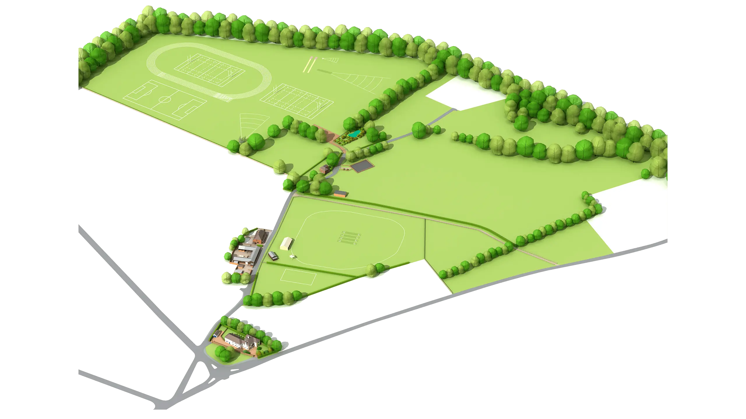 Kent College Canterbury Farm and Sports Fields